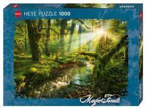 MAGIC FORESTS SPIRIT GARDEN HEYE 1000 KOMMATIA