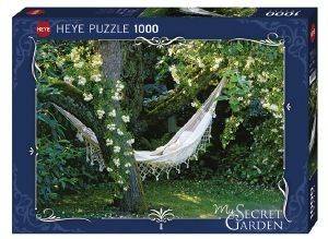 MY SECRET GARDEN HAMMOCK HEYE 1000 KOMMATIA MY SECRET GARDEN HAMMOCK HEYE 1000 KOMMATIA