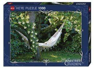 MY SECRET GARDEN HAMMOCK HEYE 1000 KOMMATIA