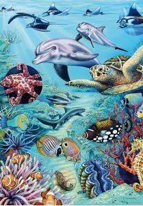 TROPICAL WATERS HEYE 500 KOMMATIA TROPICAL WATERS HEYE 500 KOMMATIA