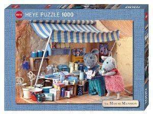 MOUSE MANSION MARKET STAND HEYE 1000 KOMMATIA MOUSE MANSION MARKET STAND HEYE 1000 KOMMATIA
