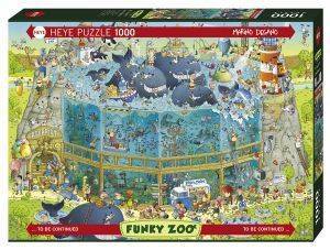 HEYE DEGANO OCEAN HABITAT HEYE 1000 KOMMATIA (29777)
