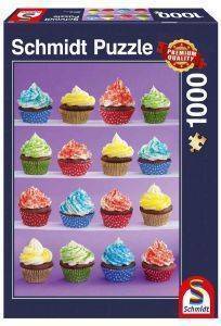 CUPCAKES SCHMIDT 1000 ��������