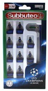 SUBBUTEO  CHAMPIONS LEAGUE CHELSEA