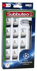 SUBBUTEO ΟΜΑΔΕΣ CHAMPIONS LEAGUE JUVENTUS SUBBUTEO ΟΜΑΔΕΣ CHAMPIONS LEAGUE JUVENTUS
