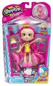 SHOPKINS ΚΟΥΚΛΑ SHOPPIES BUBBLEISHA SHOPKINS ΚΟΥΚΛΑ SHOPPIES BUBBLEISHA