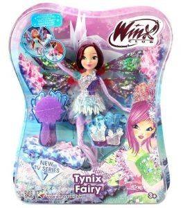 WINX TYNIX FAIRY TECNA