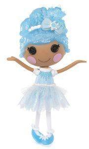 ������ LALALOOPSY PRINCESS MITTENS FLUFF N STUFF  �� ����� 33CM
