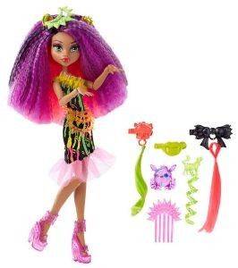 MONSTER HIGH     CLAWDEEN WOLF