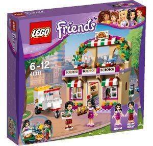 LEGO FRIENDS HEARTLAKE PIZZERIA