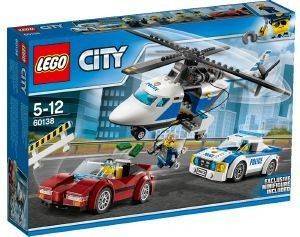 LEGO CITY HIGH-SPEED CHASE