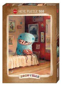 ZOZOVILLE MILK TOOTH HEYE 500 KOMMATIA [29701]