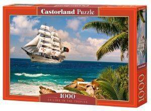SAILINGS IN THE TROPICS CASTORLAND 1000 ΚΟΜΜΑΤΙΑ SAILINGS IN THE TROPICS CASTORLAND 1000 ΚΟΜΜΑΤΙΑ