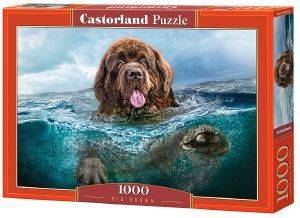 BIG BROWN CASTORLAND 1000 ΚΟΜΜΑΤΙΑ BIG BROWN CASTORLAND 1000 ΚΟΜΜΑΤΙΑ