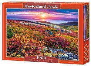 NORTHERN PALETTE CASTORLAND 1000 