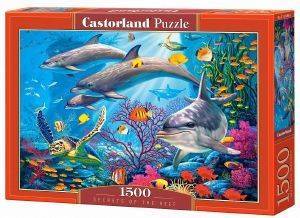 SECRETS OF THE REEF CASTORLAND 1500 ΚΟΜΜΑΤΙΑ SECRETS OF THE REEF CASTORLAND 1500 ΚΟΜΜΑΤΙΑ