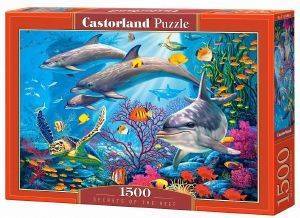 SECRETS OF THE REEF CASTORLAND 1500 