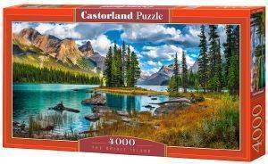 THE SPIRIT ISLAND CASTORLAND 4000 ��������