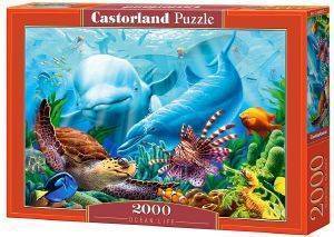 OCEAN LIFE CASTORLAND 2000 