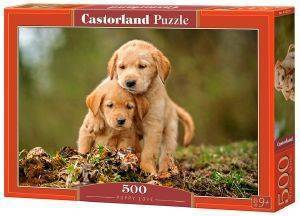 PUPPY LOVE CASTORLAND 500 