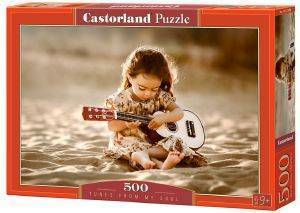 TUNES FROM MY SOUL CASTORLAND 500 ��������