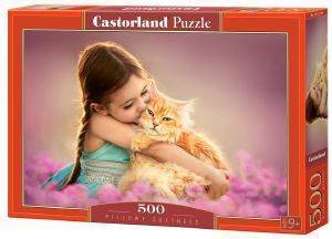 PILLOWY SOFTNESS CASTORLAND 500 ΚΟΜΜΑΤΙΑ PILLOWY SOFTNESS CASTORLAND 500 ΚΟΜΜΑΤΙΑ
