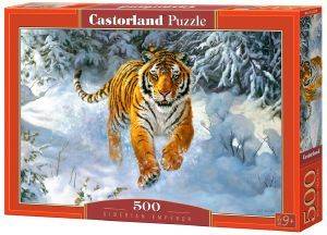 SIBERIAN EMPEROR CASTORLAND 500 ΚΟΜΜΑΤΙΑ SIBERIAN EMPEROR CASTORLAND 500 ΚΟΜΜΑΤΙΑ