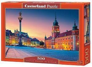 CASTLE SQUARE IN WARSAW CASTORLAND 500 ��������