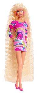 BARBIE TOTALLY HAIR - 90\'S BARBIE TOTALLY HAIR - 90\'S