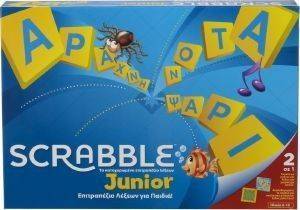 SCRABBLE JUNIOR