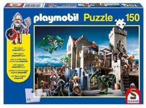 PLAYMOBIL ΜΑΧΗ ΓΙΑ ΤΟ ΘΗΣΑΥΡΟ 150 KOMMATIA PLAYMOBIL ΜΑΧΗ ΓΙΑ ΤΟ ΘΗΣΑΥΡΟ 150 KOMMATIA