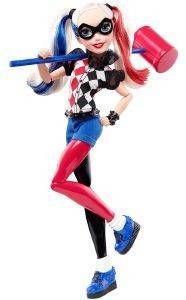 DC SUPER HERO GIRLS HARLEY QUINN 30CM