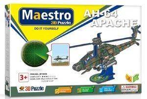 AH-64 APACHE MAESTRO 57 ΚΟΜΜΑΤΙΑ AH-64 APACHE MAESTRO 57 ΚΟΜΜΑΤΙΑ