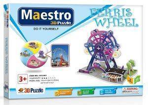 FERRIS WHEEL MAESTRO 49 ΚΟΜΜΑΤΙΑ FERRIS WHEEL MAESTRO 49 ΚΟΜΜΑΤΙΑ