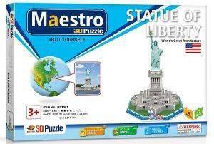 MAESTRO STATUE OF LIBERTY MAESTRO 37 ΚΟΜΜΑΤΙΑ