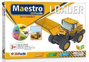 MAESTRO LOADER MAESTRO 66 ΚΟΜΜΑΤΙΑ