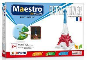 EIFFEL TOWER MAESTRO 55 