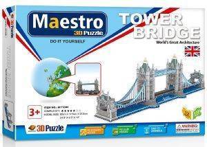 MAESTRO TOWER BRIDGE MAESTRO 150 ΚΟΜΜΑΤΙΑ