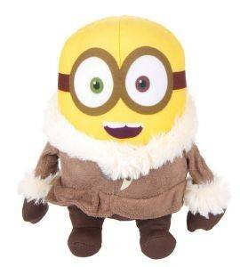 ΛΟΥΤΡΙΝΟ ΚΟΥΚΛΑΚΙ MINIONS ICE VILLAGE B 15CM ΛΟΥΤΡΙΝΟ ΚΟΥΚΛΑΚΙ MINIONS ICE VILLAGE B 15CM