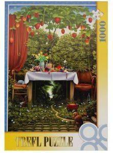 WILD STRAWBERRY TREE TREFL 1000 ΚΟΜΜΑΤΙΑ WILD STRAWBERRY TREE TREFL 1000 ΚΟΜΜΑΤΙΑ
