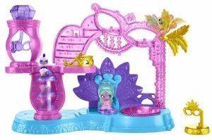   SHIMMER & SHINE PRINCESS SAMIRA\'S MASQUERADE BALL