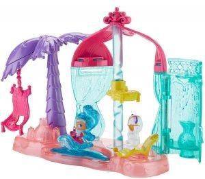   SHIMMER & SHINE  GENIE BEACH