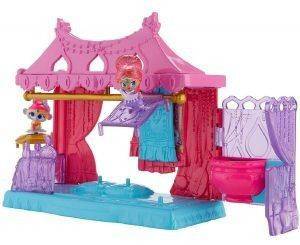   SHIMMER & SHINE MAGIC CARPET