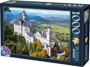 ������ ���� ������ D-TOYS 1000 �������� (62154-14 )