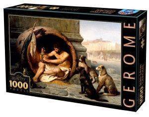 GEROME D-TOYS 1000 �������� (72726-4 )