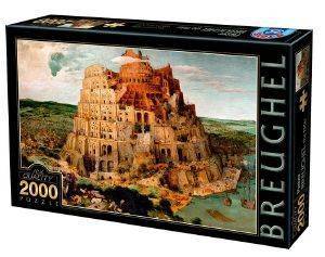     BREUGHEL D-TOYS 2000  (72900-1)