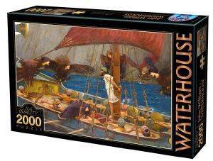 WATERHOUSE JOHN WILLIAMS D-TOYS 2000 ΚΟΜΜΑΤΙΑ (72917-1) WATERHOUSE JOHN WILLIAMS D-TOYS 2000 ΚΟΜΜΑΤΙΑ (72917-1)