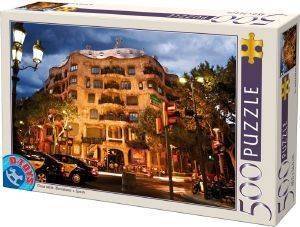 CASA MILA D-TOYS 500 ΚΟΜΜΑΤΙΑ (50328-32) CASA MILA D-TOYS 500 ΚΟΜΜΑΤΙΑ (50328-32)