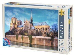 Η ΠΑΝΑΓΙΑ ΤΩΝ ΠΑΡΙΣΙΩΝ D-TOYS 500 ΚΟΜΜΑΤΙΑ (50328-34) Η ΠΑΝΑΓΙΑ ΤΩΝ ΠΑΡΙΣΙΩΝ D-TOYS 500 ΚΟΜΜΑΤΙΑ (50328-34)
