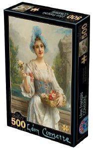 LEON COMERRE D-TOYS 500  (73921-1)